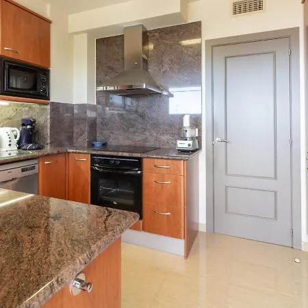 Llevantina 36 - Atico Con Gran Terraza Y Vistas Al Mar En Llanca. - Es-228-66 * Llanca