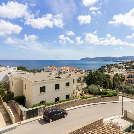 Llevantina 36 - Atico Con Gran Terraza Y Vistas Al Mar En Llanca. - Es-228-66 Apartment Llanca