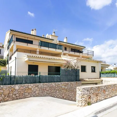 Apartment Llevantina 36 - Atico Con Gran Terraza Y Vistas Al Mar En Llanca. - Es-228-66 *