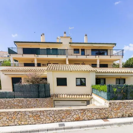 Apartment Llevantina 36 - Atico Con Gran Terraza Y Vistas Al Mar En Llanca. - Es-228-66 *